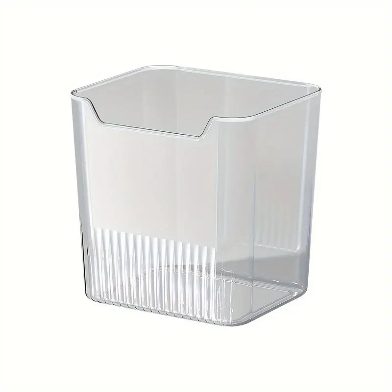 Organizador de Geladeira Transparente Multiuso