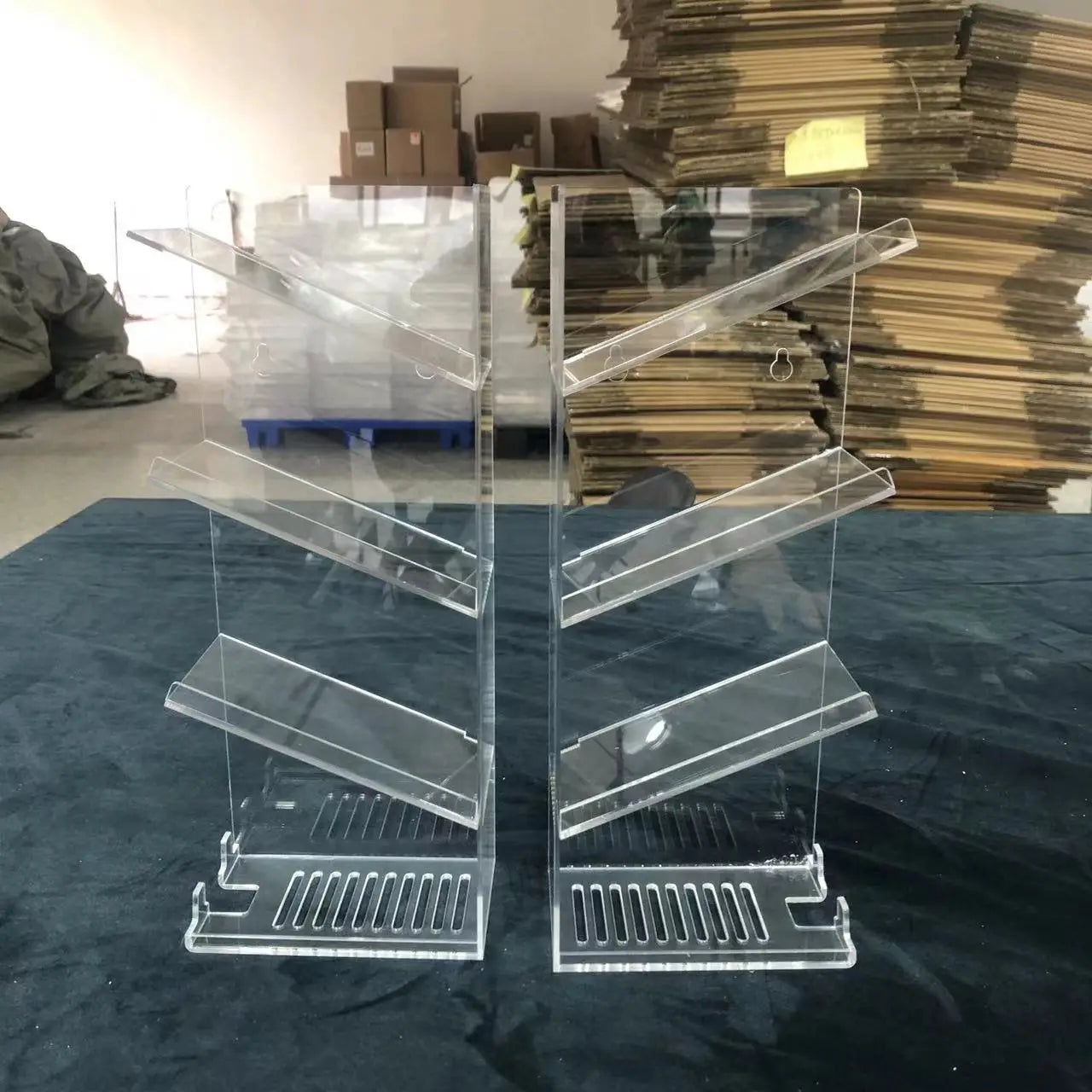 Organizador de Prateleira para Banheiro