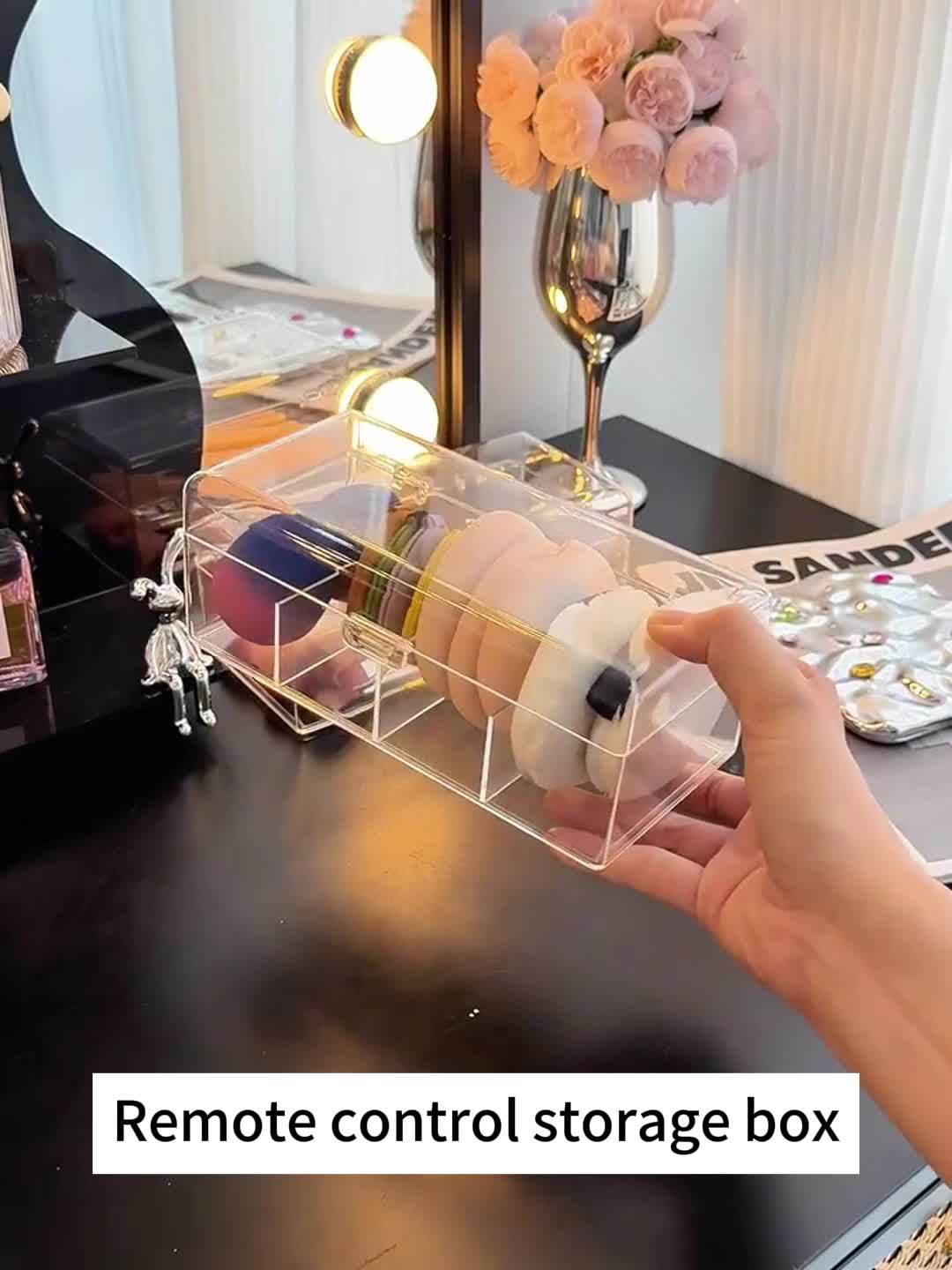 Caixa Organizadora Acrílica