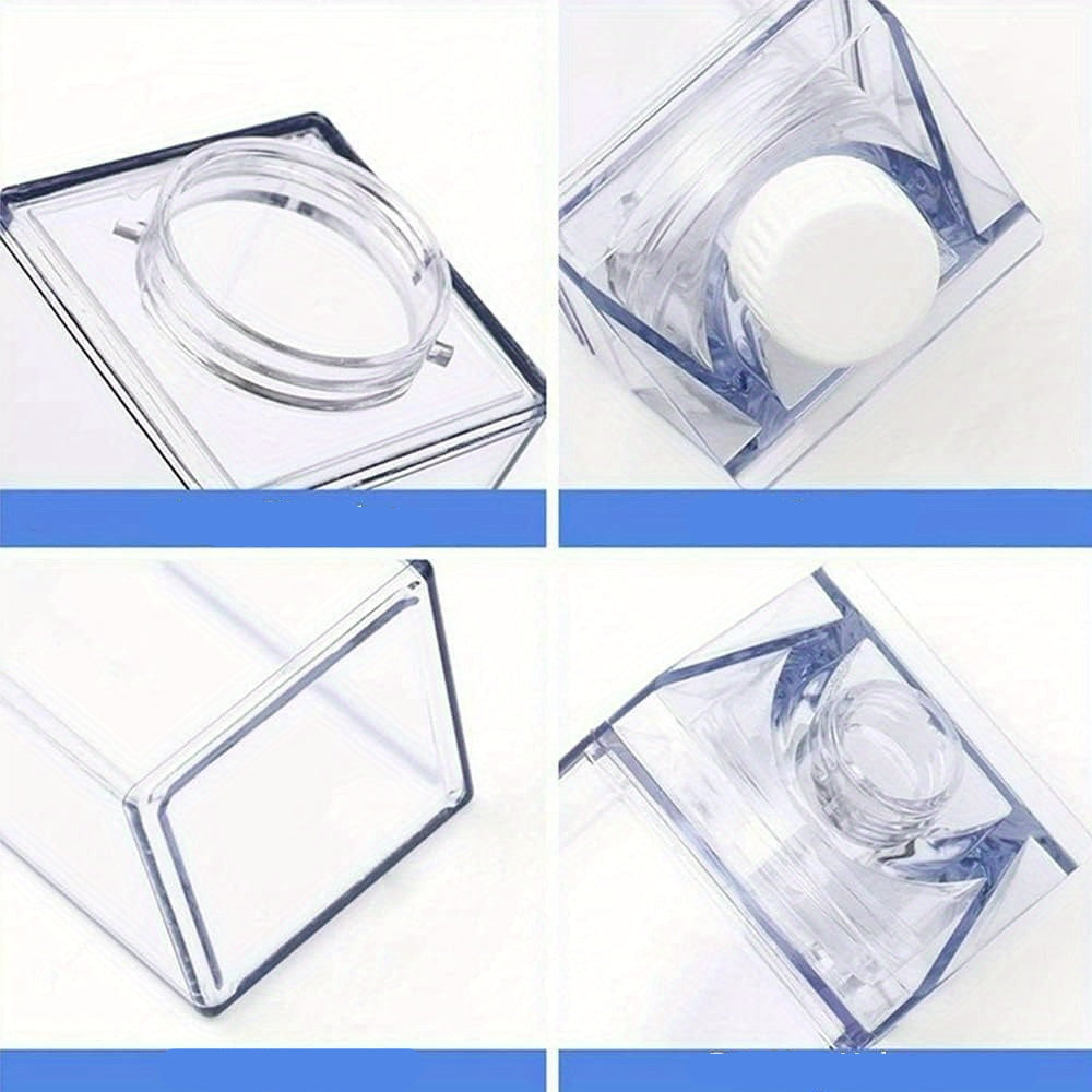 Caixinha Acrílica 1L Transparente