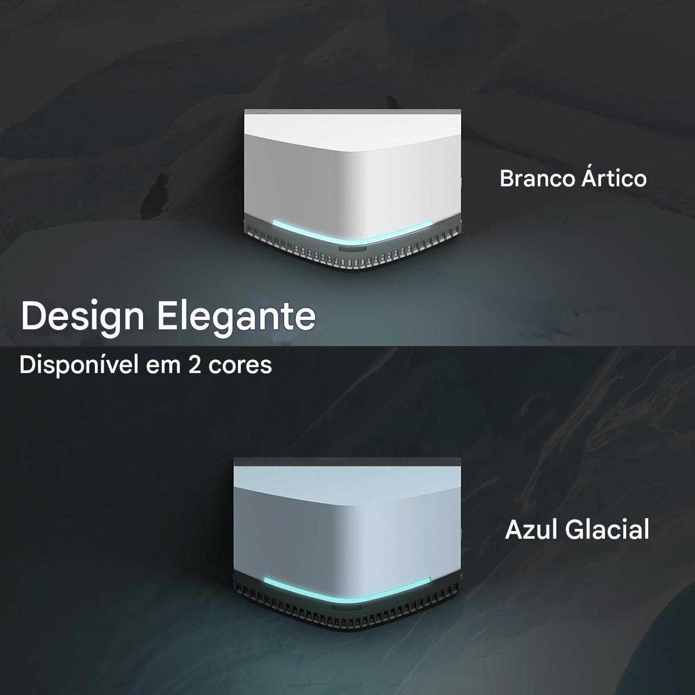 Secador de mãos elétrico para banheiros - REVSQUARED