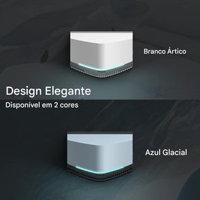 Secador de mãos elétrico para banheiros - REVSQUARED