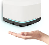 Secador de mãos elétrico para banheiros - REVSQUARED