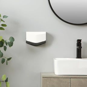 Secador de mãos elétrico para banheiros - REVSQUARED