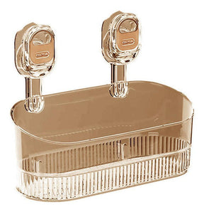 Caixa De Armazenamento De Sucção De Banheiro Sem Perfuração