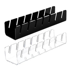 Suporte em Acrílico para Organização de Bonés