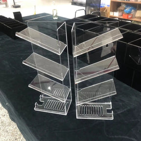 Organizador de Prateleira para Banheiro