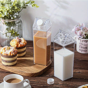 Caixinha Acrílica 1L Transparente